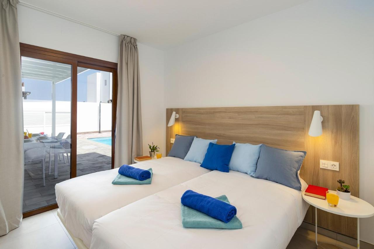 Villa Omura By Villa Plus Playa Blanca  Exterior photo